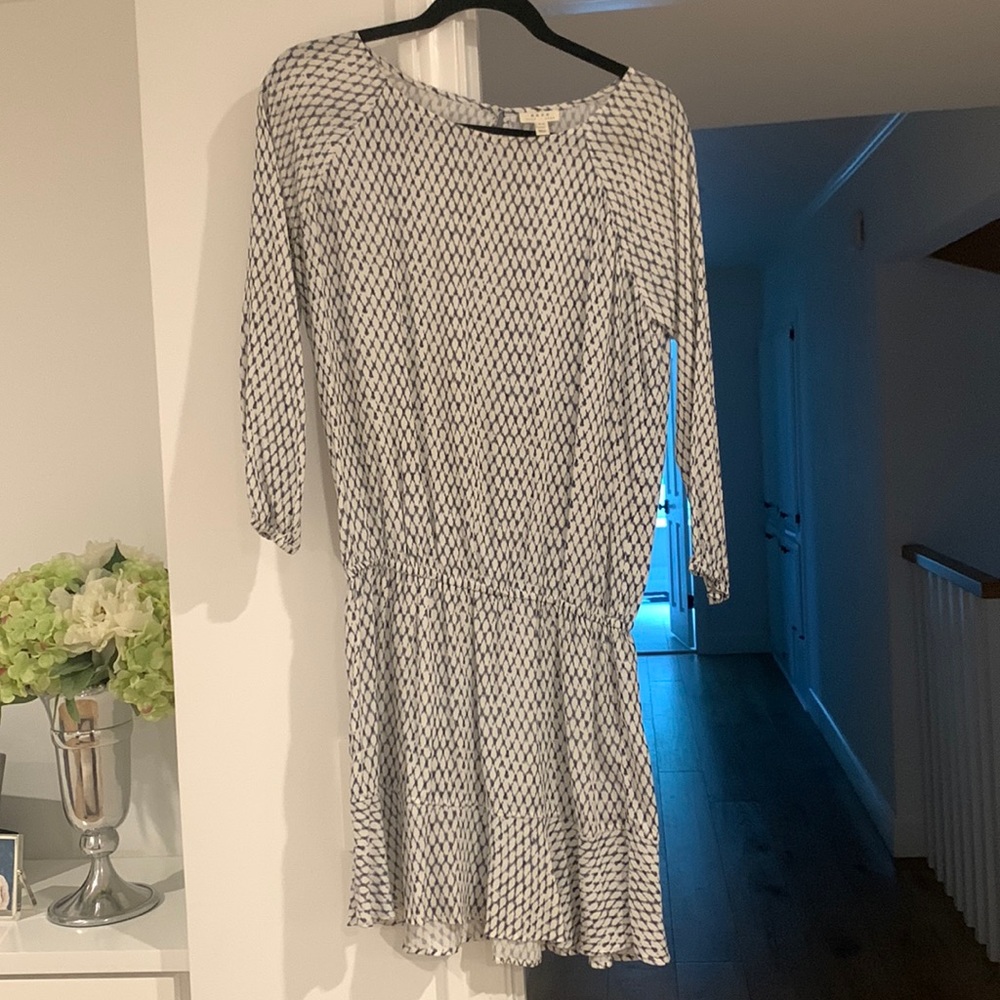 Soft joie mini dress